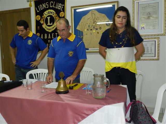  REUNIÃO DE SERVIÇO – 6 DE NOVEMBRO 2014