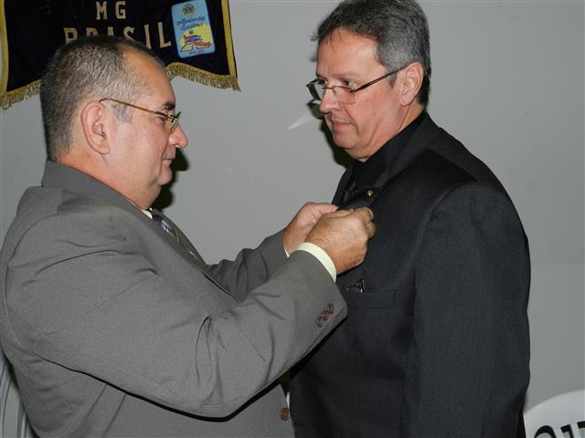  REUNIÃO DE POSSE DA NOVA DIRETORIA DO LIONS CLUBE DE ABAETÉ E CLUBE DAS DOMADORAS DE ABAETÉ GESTÃO 2015 A 2016 NO DIA 26 DE JUNHO DE 2015