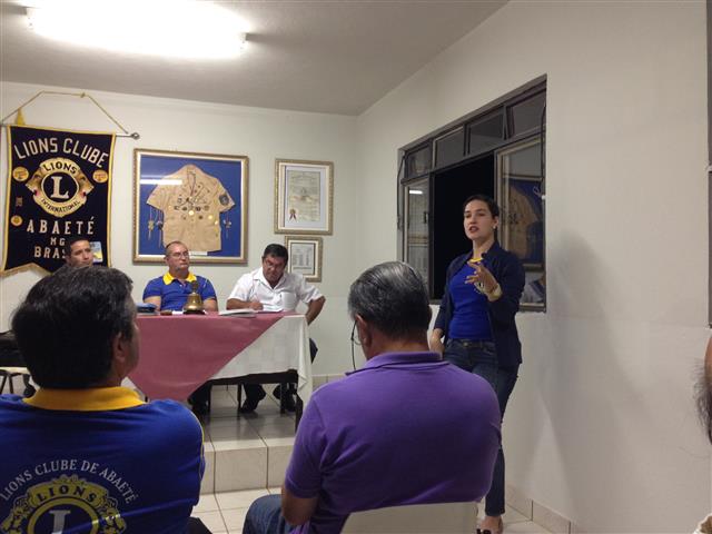  REUNIÃO DE SERVIÇO DIA 09 DE JUNHO DE 2015