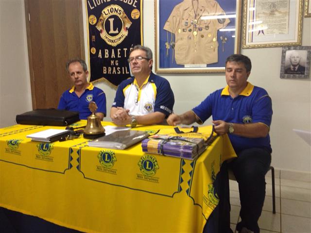  REUNIÃO DE SERVIÇO DIA 01 DE OUTUBRO DE 2015