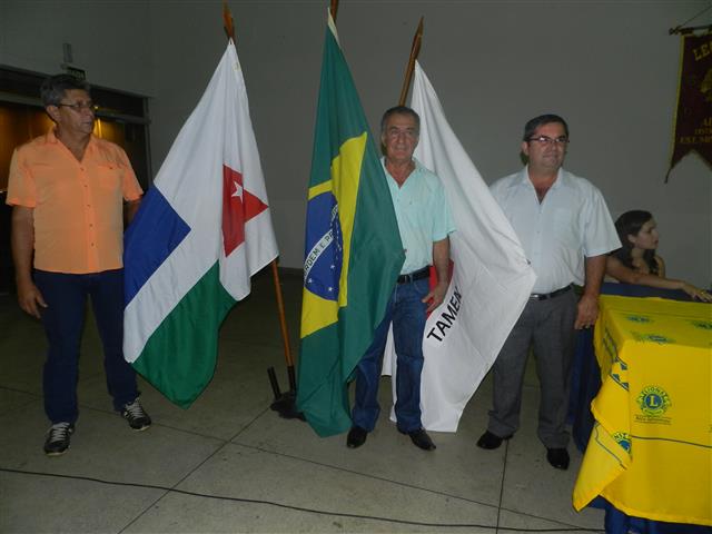  REUNIÃO FESTIVA DO LIONS CLUBE DE ABAETÉ DIA 23 DE OUTUBRO DE 2015
