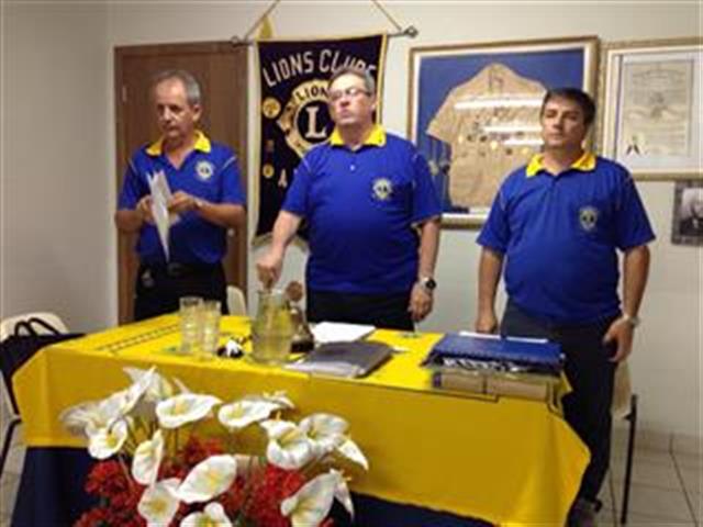  REUNIÃO DE SERVIÇO DIA 04 DE NOVEMBRO DE 2015