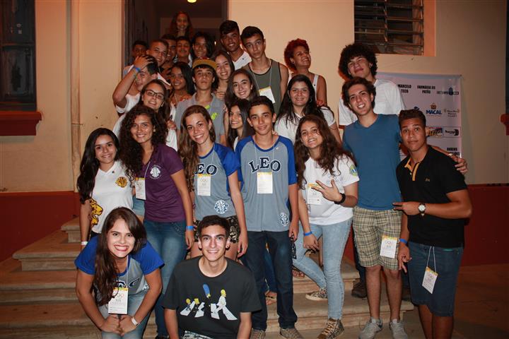  XII LEOPÍADAS DO DISTRITO LEO LB-3 REALIZADA NOS DIAS 08, 09 E 10 DE JANEIRO DE 2016 – CHEGADA / ALOJAMENTO