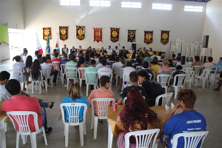  XII LEOPÍADAS DO DISTRITO LEO LB-3 REALIZADA NOS DIAS 08, 09 E 10 DE JANEIRO DE 2016 – JOGOS / PREMIAÇÃO E ENCERRAMENTO