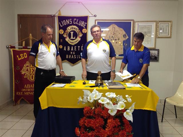  REUNIÃO DE SERVIÇO DIA 03 DE DEZEMBRO DE 2015