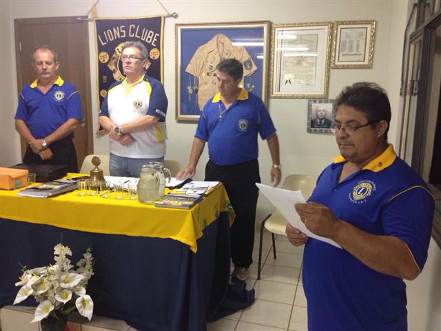  REUNIÃO DE SERVIÇO DIA 04 DE FEVEREIRO DE 2016