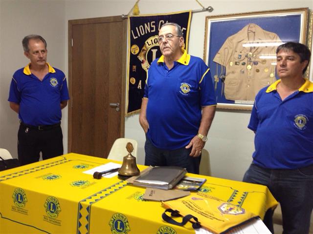  REUNIÃO DE SERVIÇO DIA 03 DE MARÇO DE 2016