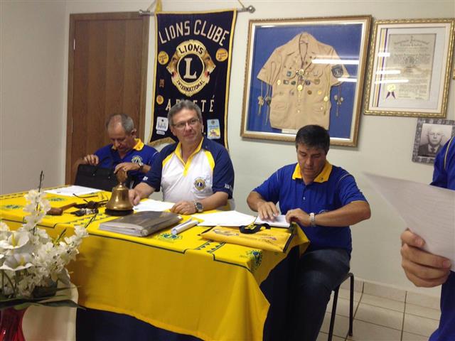  REUNIÃO DE SERVIÇO DIA 05 DE ABRIL DE 2016