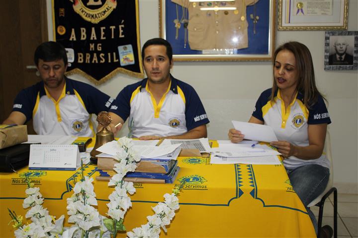  REUNIÃO DE SERVIÇO DIA 07 DE JULHO DE 2016