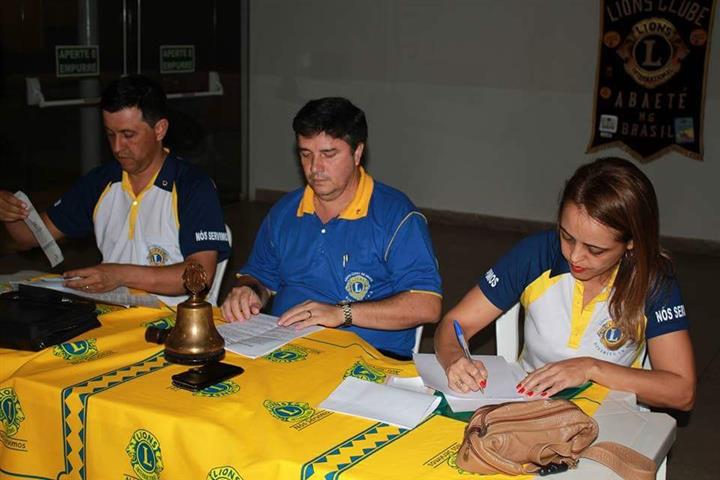  REUNIÃO DE SERVIÇO DIA 04 DE AGOSTO DE 2016