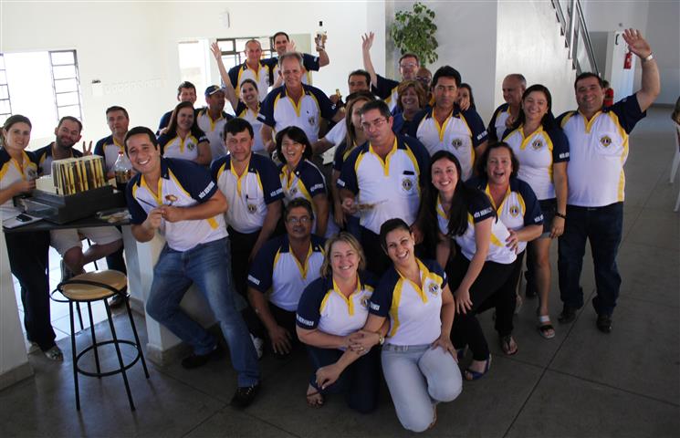  ALMOÇO MINEIRO DO LIONS CLUBE DE ABAETÉ DIA 28 DE AGOSTO DE 2016
