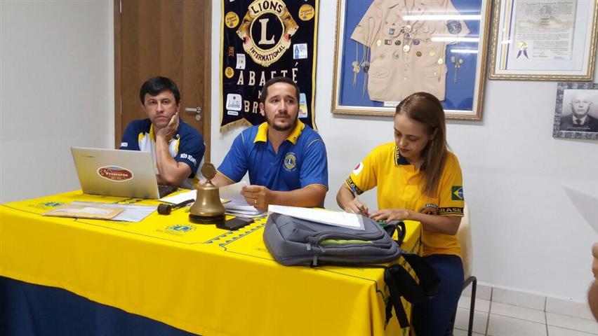  REUNIÃO DE SERVIÇO DIA 02 DE FEVEREIRO DE 2017