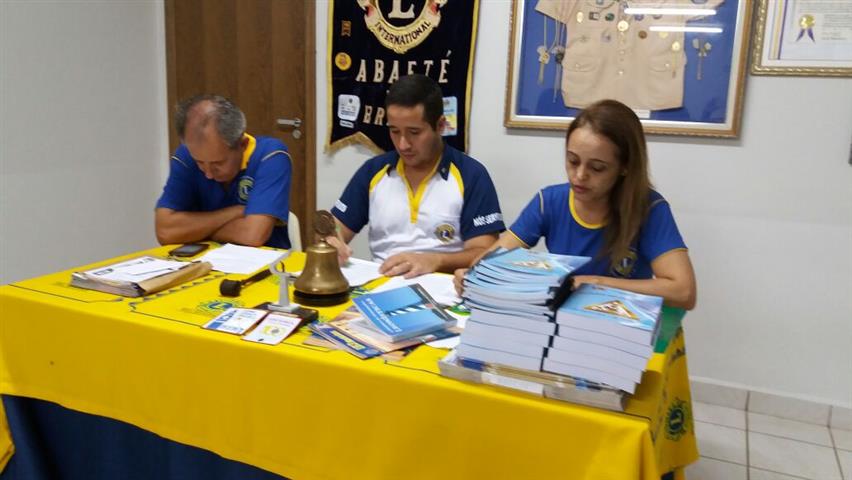  REUNIÃO DE SERVIÇO DIA 01 DE DEZEMBRO DE 2016