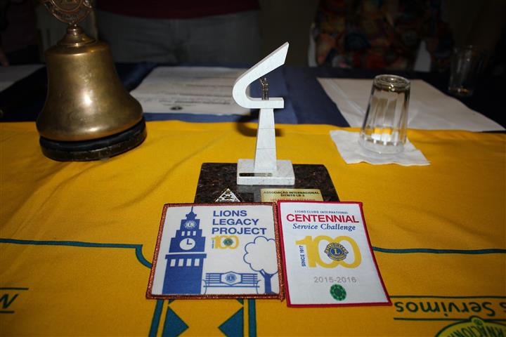  REUNIÃO FESTIVA DO LIONS CLUBE DE ABAETÉ, COM PREMIAÇÃO DA GOVERNADORIA DE LIONS INTERNACIONAL DIA 24 DE NOVEMBRO DE 2016