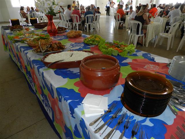  ALMOÇO MINEIRO DO LIONS CLUBE DE ABAETÉ DIA 02 DE ABRIL DE 2017