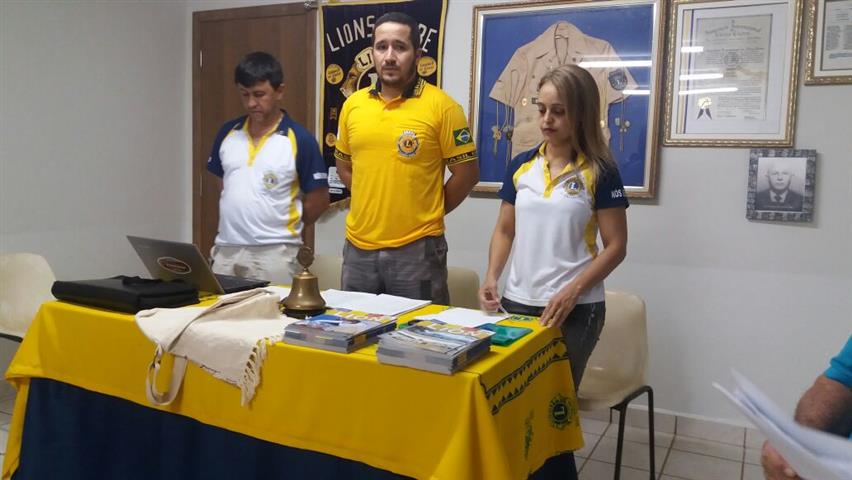  REUNIÃO DE SERVIÇO DIA 02 DE MARÇO DE 2017