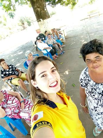  LANCHE NA VILA VICENTINA DE ABAETÉ NA TARDE DO DIA 25 DE MARÇO DE 2017