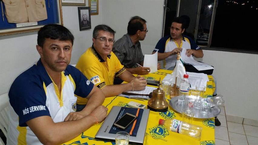  REUNIÃO DE SERVIÇO DIA 05 DE ABRIL DE 2018