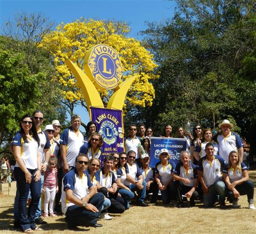  DESFILE SETE DE SETEMBRO – PARTICIPAÇÃO DO LIONS CLUBE E LEO CLUBE NO DIA 07 DE SETEMBRO DE 2018