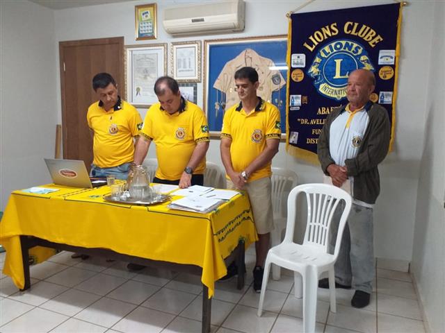  REUNIÃO DE SERVIÇO DIA 02 DE MAIO DE 2019