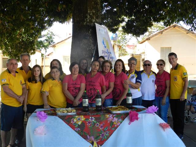  LANCHE NA VILA VICENTINA DE ABAETÉ NA TARDE DO DIA 27 DE JULHO DE 2019