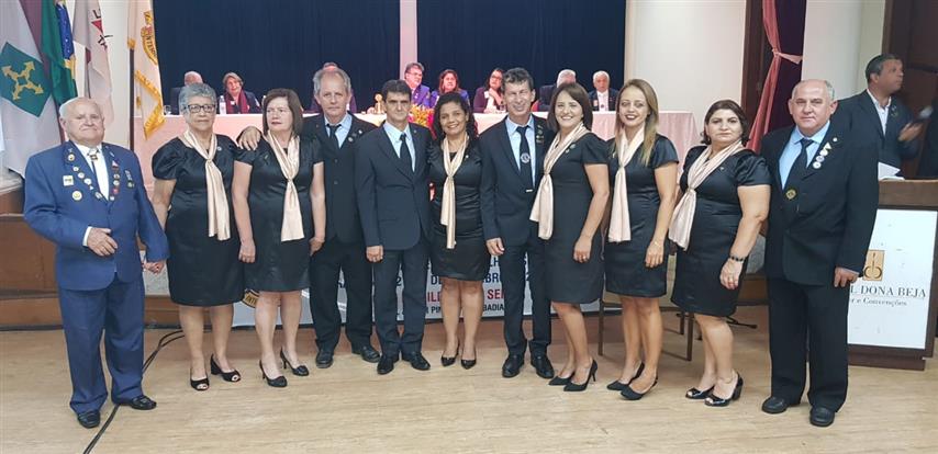  II REUNIÃO DO GABINETE E DO CONSELHO DISTRITAL – DISTRITO LB-3 EM ARAXÁ – MG NOS DIAS 22 E 23 DE NOVEMBRO DE 2019