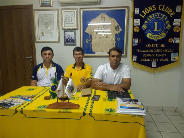  REUNIÃO DE SERVIÇO DIA 05 DE DEZEMBRO DE 2019