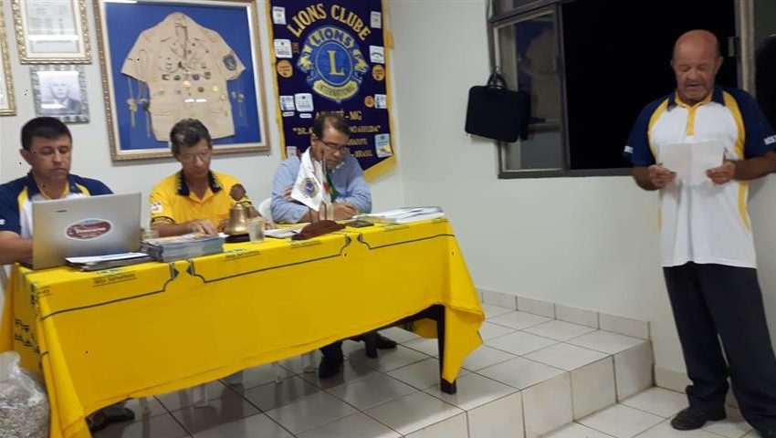  REUNIÃO DE SERVIÇO DIA 05 DE MARÇO DE 2020