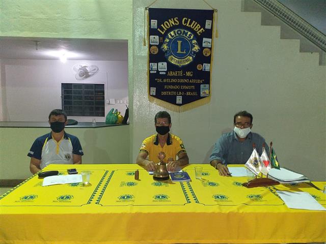  REUNIÃO DE SERVIÇO DIA 07 DE MAIO DE 2020