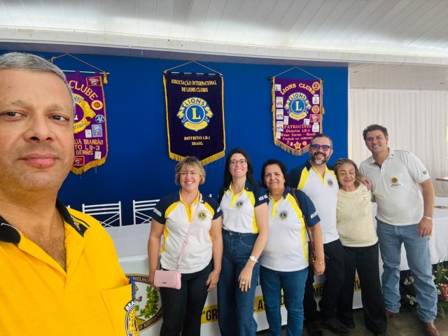  I REUNIÃO DO GABINETE E DO CONSELHO DISTRITAL – DISTRITO LB-3 EM PATROCÍNIO – MG NOS DIAS 01 E 02 DE AGOSTO DE 2025