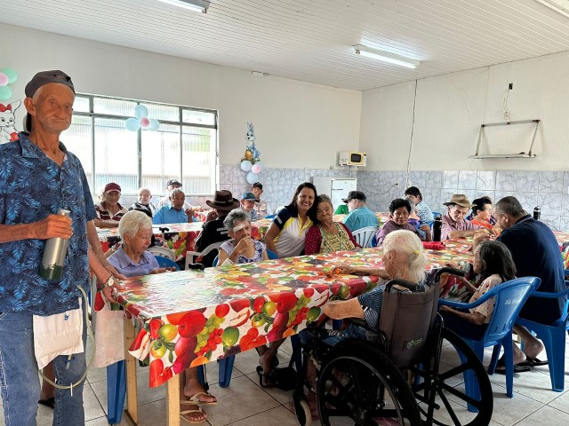  LANCHE NA VILA VICENTINA DE ABAETÉ DO LIONS CLUBE DE ABAETÉ DR. AVELINO DIRINO ARRUDA, NA TARDE DO DIA 05 DE MARÇO DE 2026 – PÁSCOA