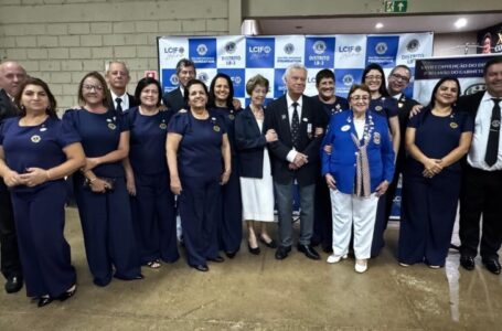 XXVII CONVENÇÃO DO DISTRITO LB-3 E III REUNIÃO DO GABINETE EM UNÁI – MG, NO DIA 1º E 2 DE MAIO DE 2026