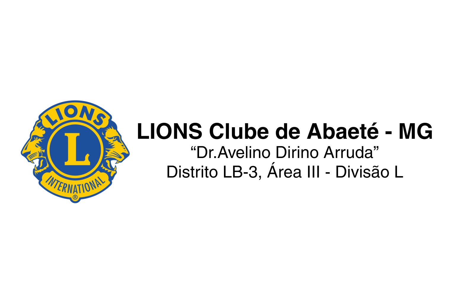 Lions Clube Abaeté